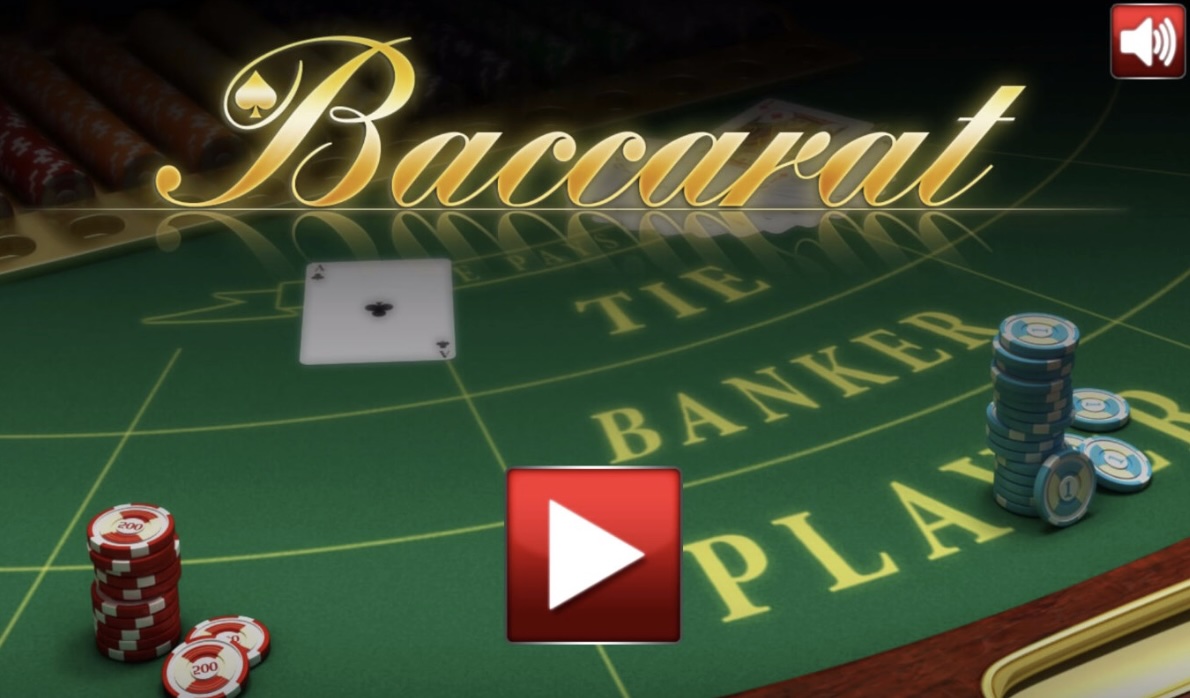 Các công thức Baccarat từ cao thủ