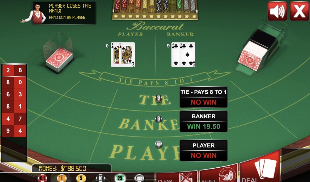 Cần lưu ý gì khi áp dụng các công thức Baccarat? 