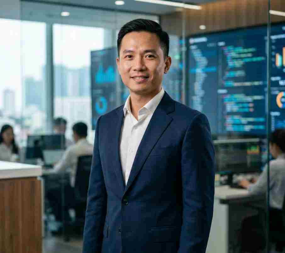 Tác Giả & CEO Kudo Phúc