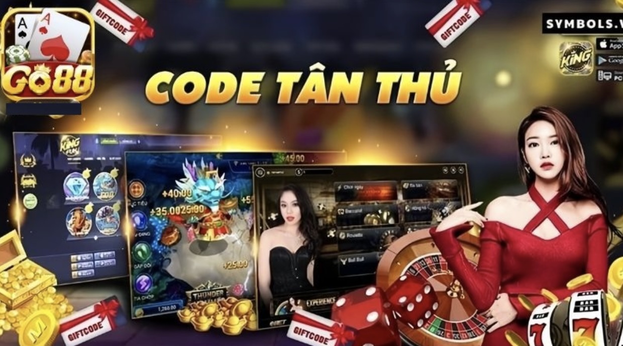 Chú ý hữu ích khi sử dụng code trên Go88