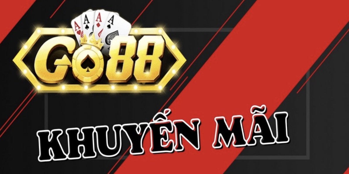 Điều kiện nhận khuyến mãi trên cổng game Go88