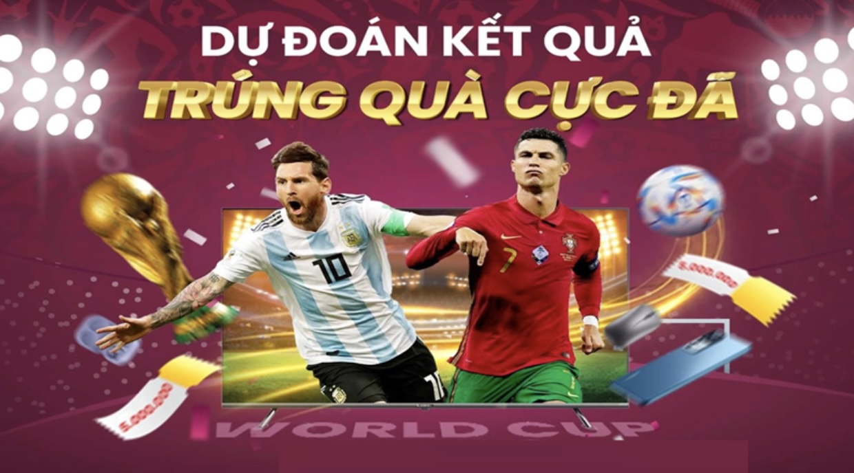 Dự đoán kết quả thể thao nhận thưởng