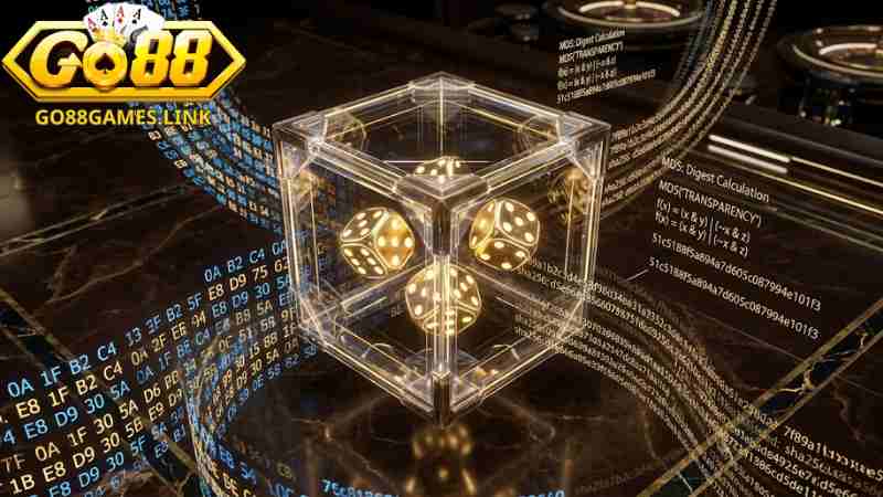 Giải mã thuật toán MD5 minh bạch trong trò chơi tài xỉu.