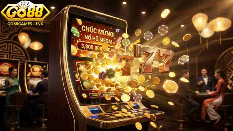 Kinh nghiệm quay nổ hũ săn giải thưởng Jackpot hàng tỷ đồng.