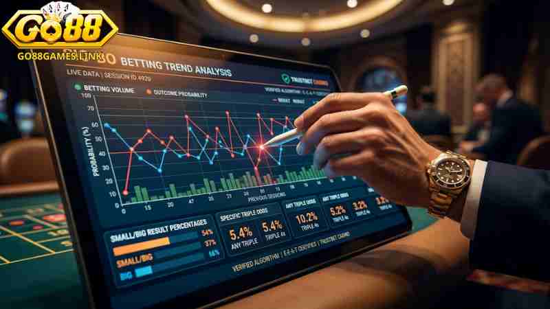 Kỹ năng soi cầu bệt và cầu đảo chuẩn xác từ các cao thủ.