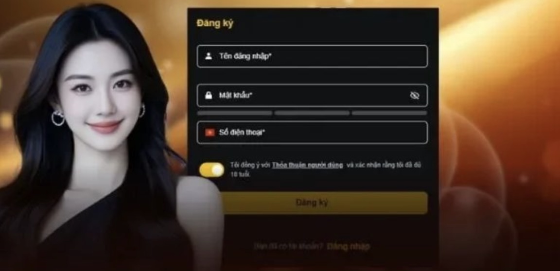 Lưu ý khi đăng ký tài khoản Go88