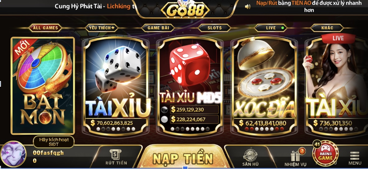 Lý do game thủ cần cập nhật link truy cập Go88 chính chủ