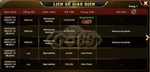 Lý do nên nạp tiền tại cổng game Go88