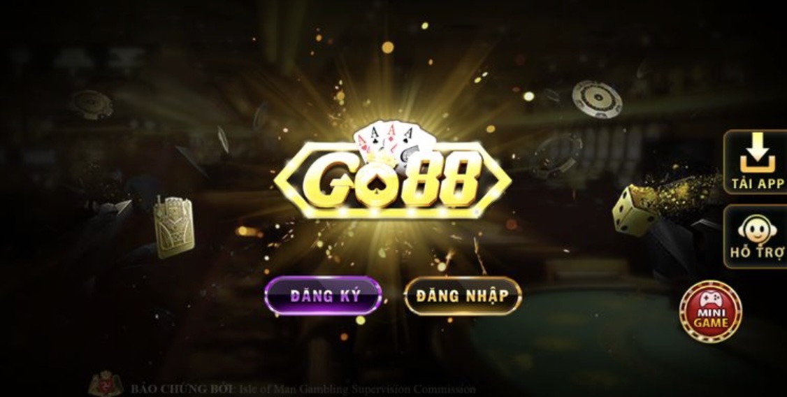 Những điều kiện quan trọng để đăng ký tài khoản Go88