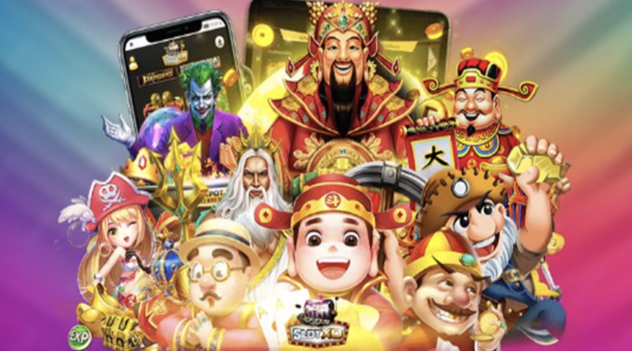 Rung cây vàng trong game Slot tại Go88