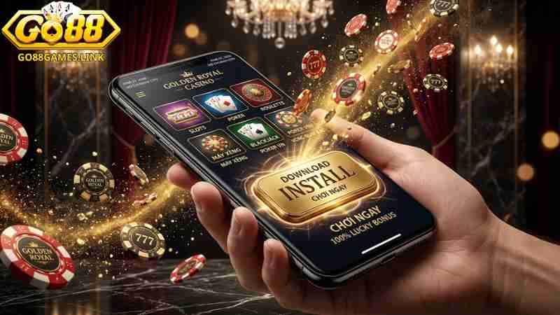 Tải go88 Tải app chơi game mượt mà trên hệ điều hành di động