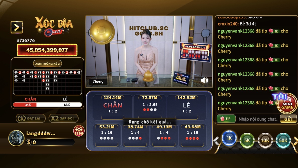 Thuật ngữ cần nhớ trong game Xóc đĩa tại Go88