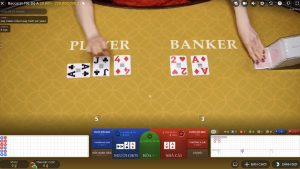 Thuật ngữ quan trọng anh em cần nhớ trong Baccarat Go88