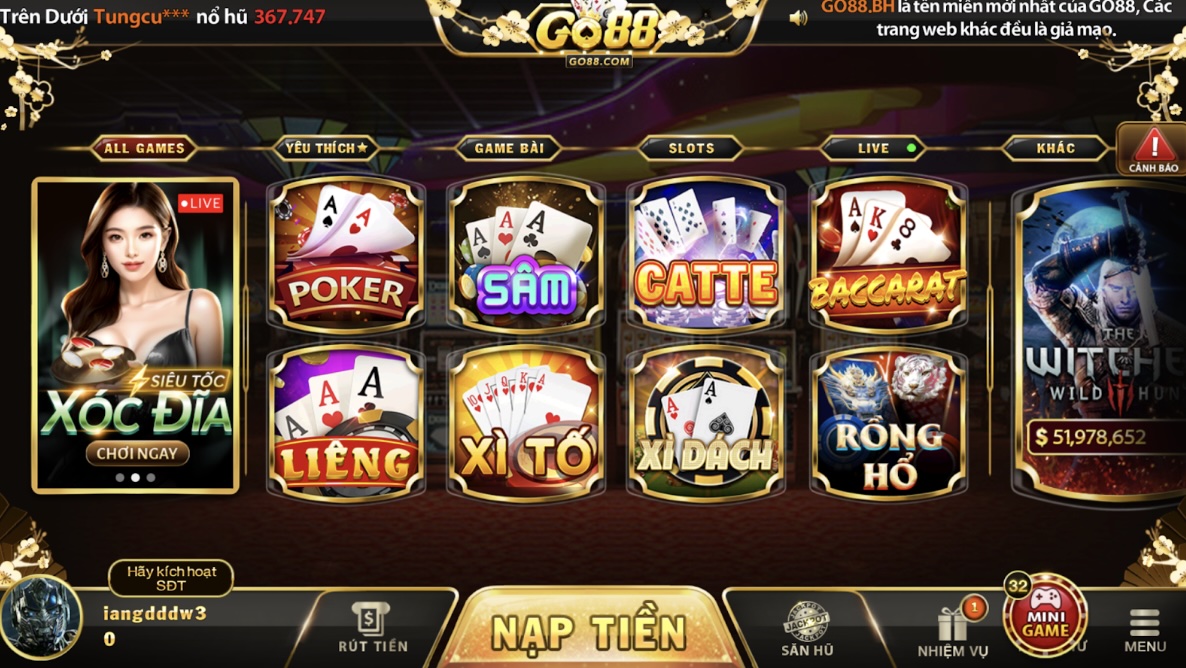 Tìm hiểu sơ lược về game bài Poker Go88